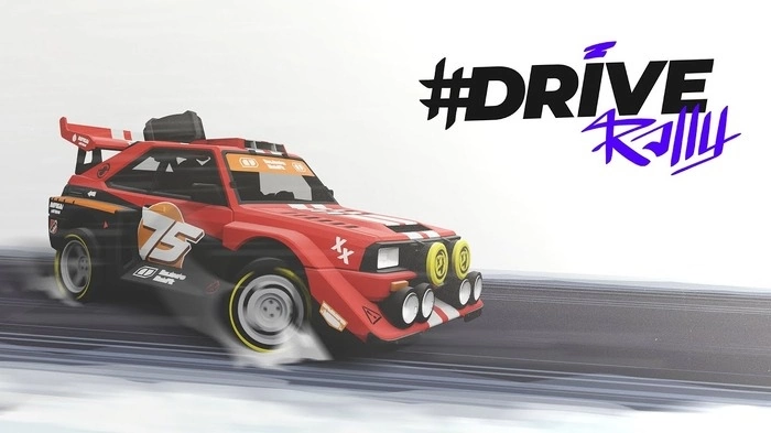 人气越野竞速《#Drive》系列最新续作《#Drive Rally》2024 年内推出