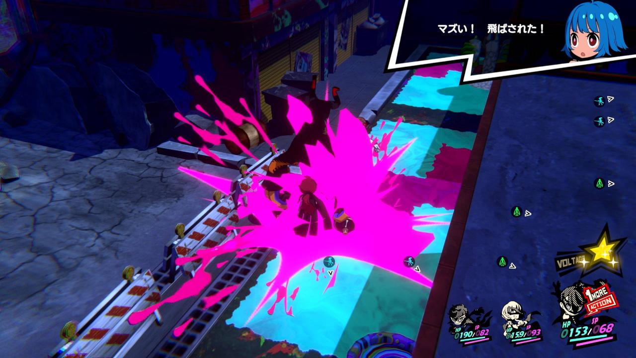 《Persona 5 Tactica》「Repaint Your Heart」DLC正式公布！在异世界以不同的方式战斗！