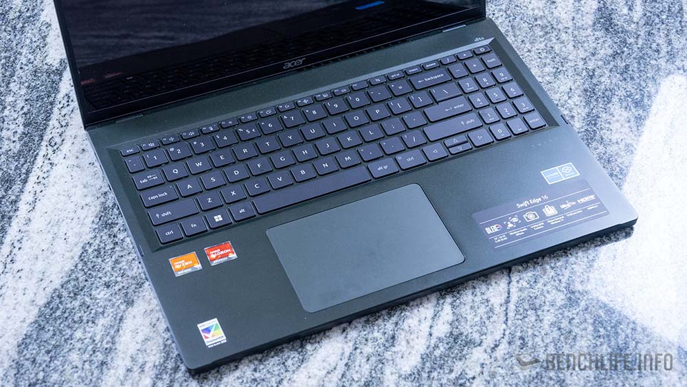 Ryzen AI技术未来值得期待，AMD Ryzen 7 7840U处理器的Acer Swift Edge 16实测