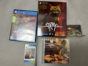 《迷失》(Stray) 日本限定实体特别版开箱