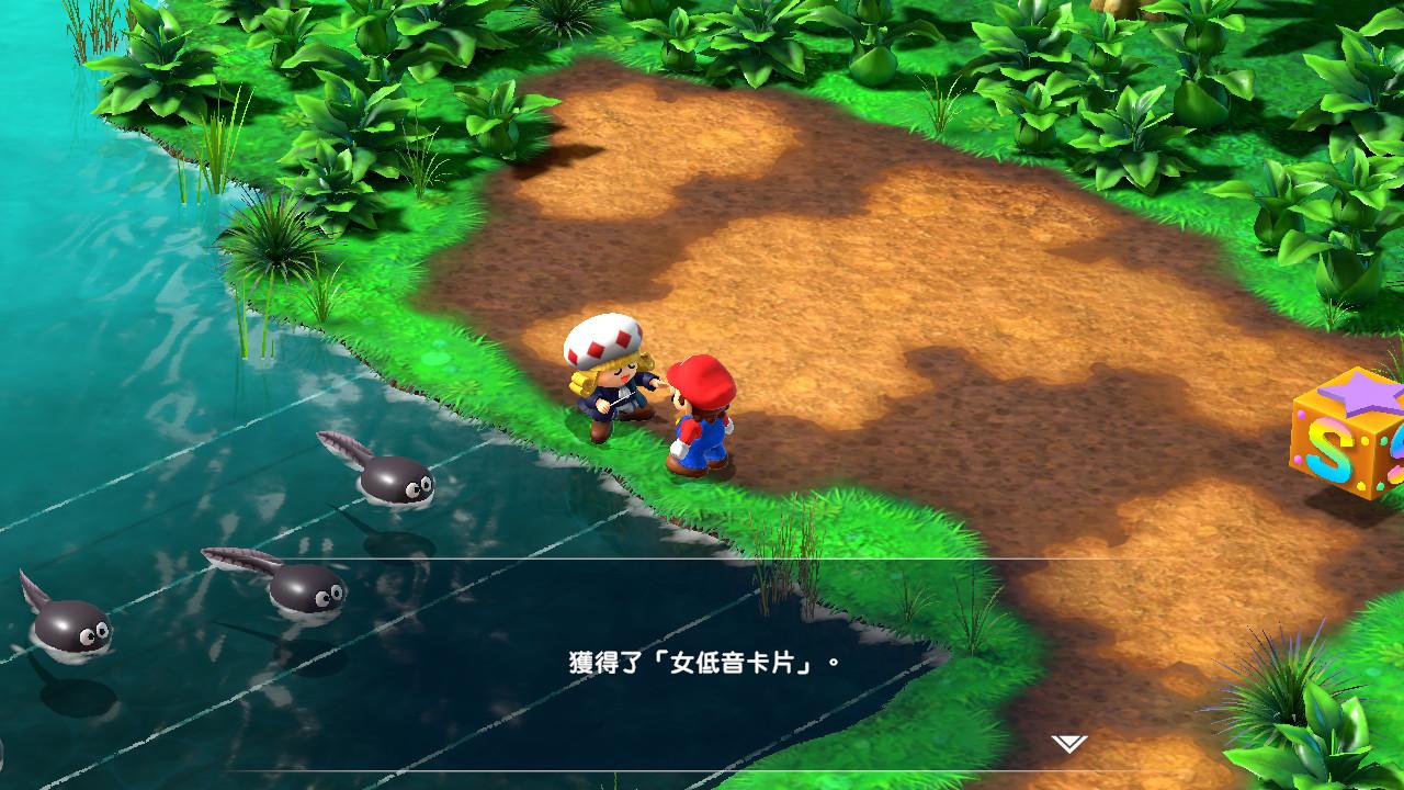 经典神作《超级马里奥RPG》详尽游戏心得分享