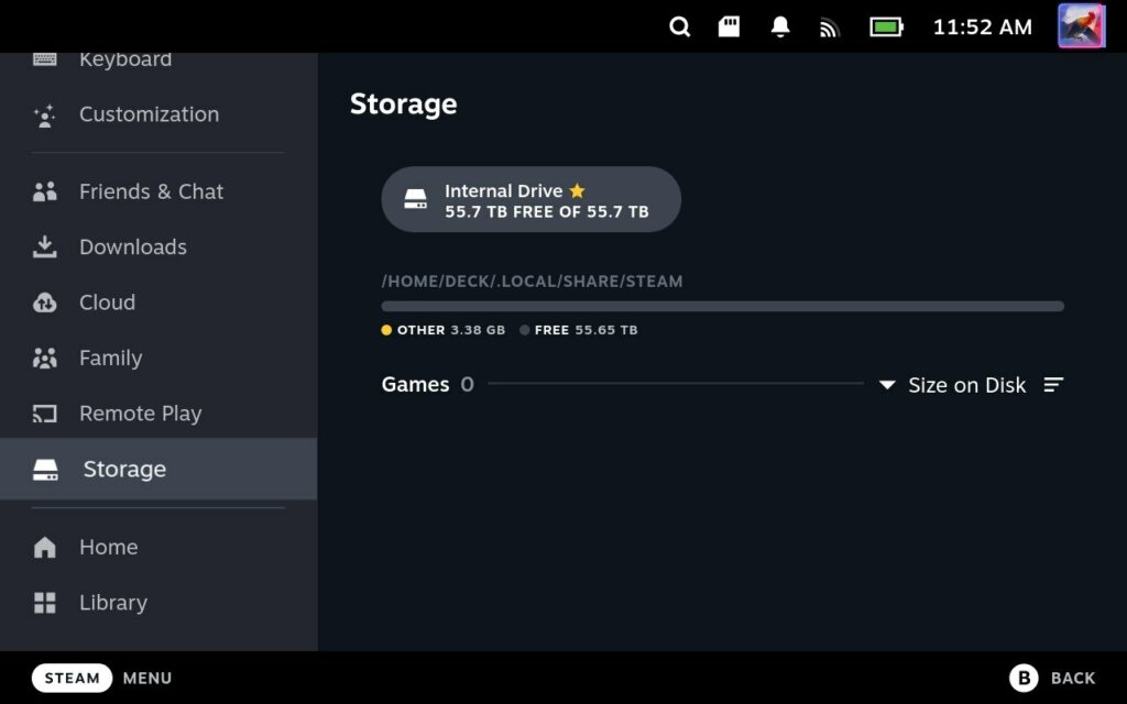 超猛改装，国外有人将 Steam Deck 成功加装高达 61.44TB 的 SSD 企业级硬盘 - 电脑王阿达
