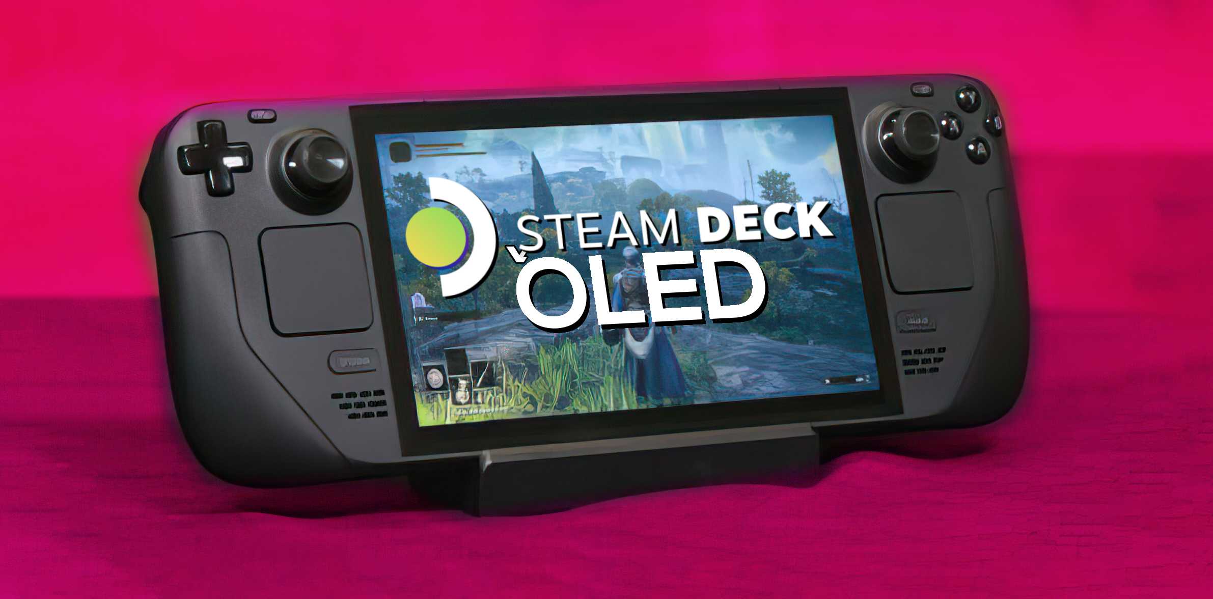 Valve 表示现行技术仍不足为 Steam Deck 打造真正的后继机种，但承诺会开发专属游戏 - 电脑王阿达