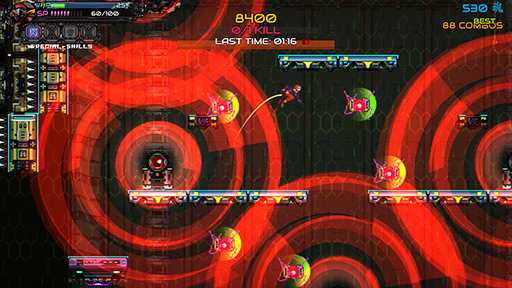 爽快忍者动作游戏《Ninja Issen （忍者一闪）》PC版11月23日推出
