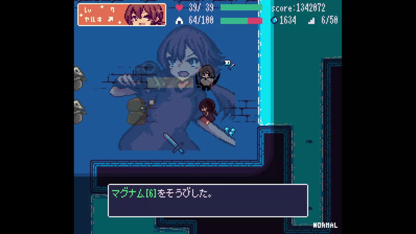 《Echoes 回声》可爱点阵图风格 Roguelike 新作 Steam 发售日公开