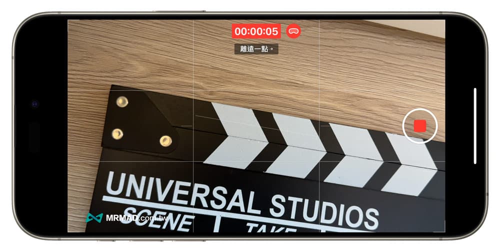 如何使用iPhone 15 Pro拍摄空间视频2