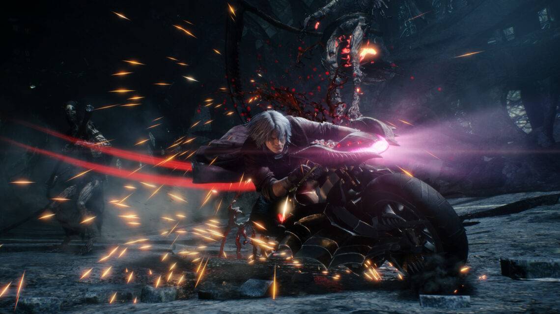 独家专访《鬼泣-巅峰之战》制作人和Capcom董事总经理：解决操控复杂性问题！