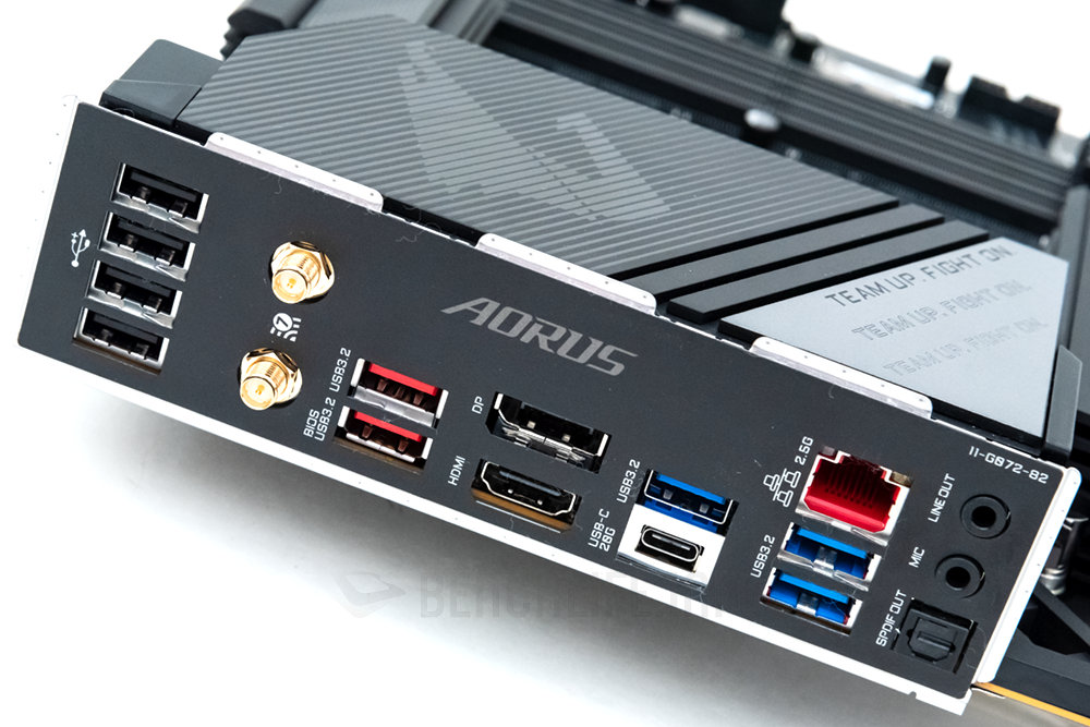 Intel Core i7-14700K 搭配 GIGABYTE Z790 AORUS Elite X WiFi7 实测