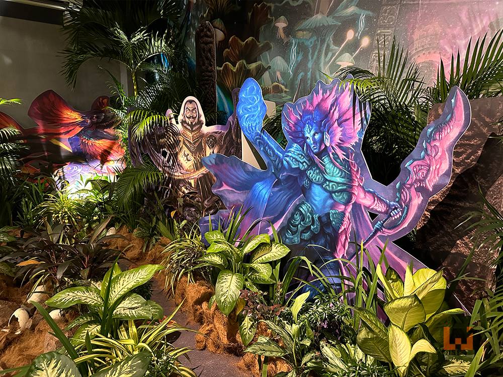 《Magic: The Gathering》「The Lost Caverns of Ixalan」售前活动！新机制就跟恐龙一样充满爆发力！