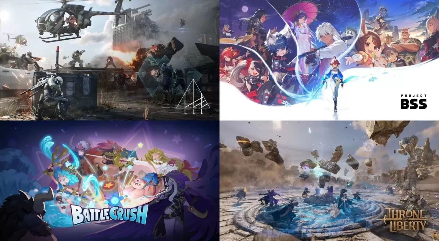 SIE×NCSOFT 合作《地平线》系列MMO 新作开发，代号《Project H》招募人才中