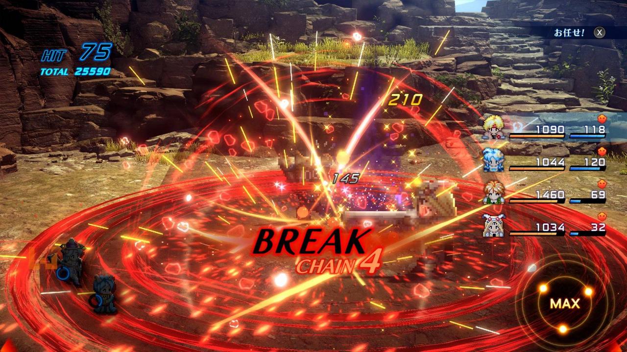 《星之海洋2 第二个故事 R》评测 ！一款对经典致敬的游戏！