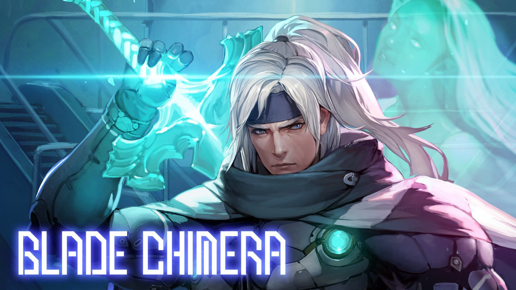 横版动作探索游戏《Blade Chimera》预计将在 2024 年春季登陆 Steam / Switch 平台！