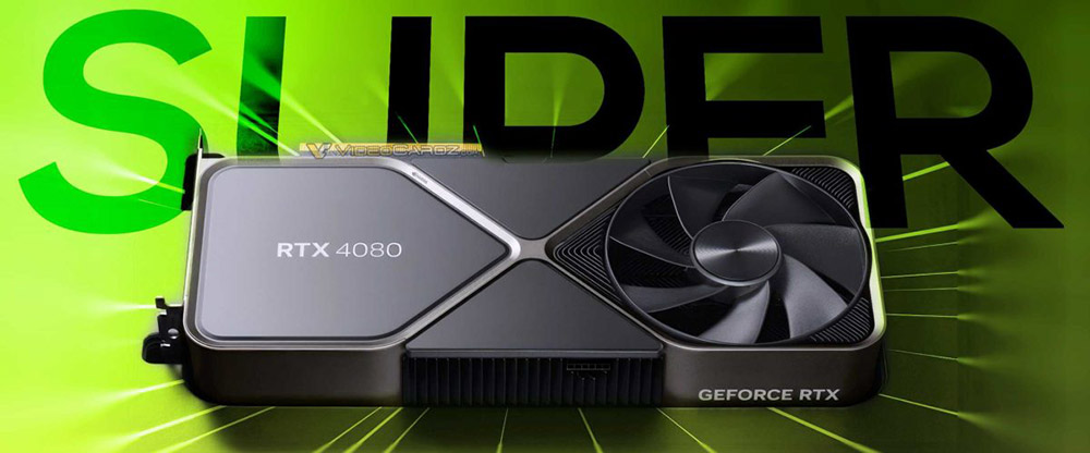 最新传闻英伟达A GeForce RTX 40 SUPER不仅性能更强，功耗还没增加 - 计算机王阿达