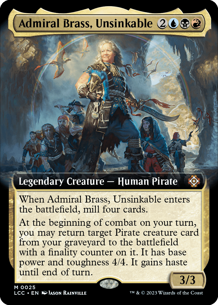 《Magic: The Gathering》「The Lost Caverns of Ixalan」详情公开！将推出《Jurassic World》联动卡牌！
