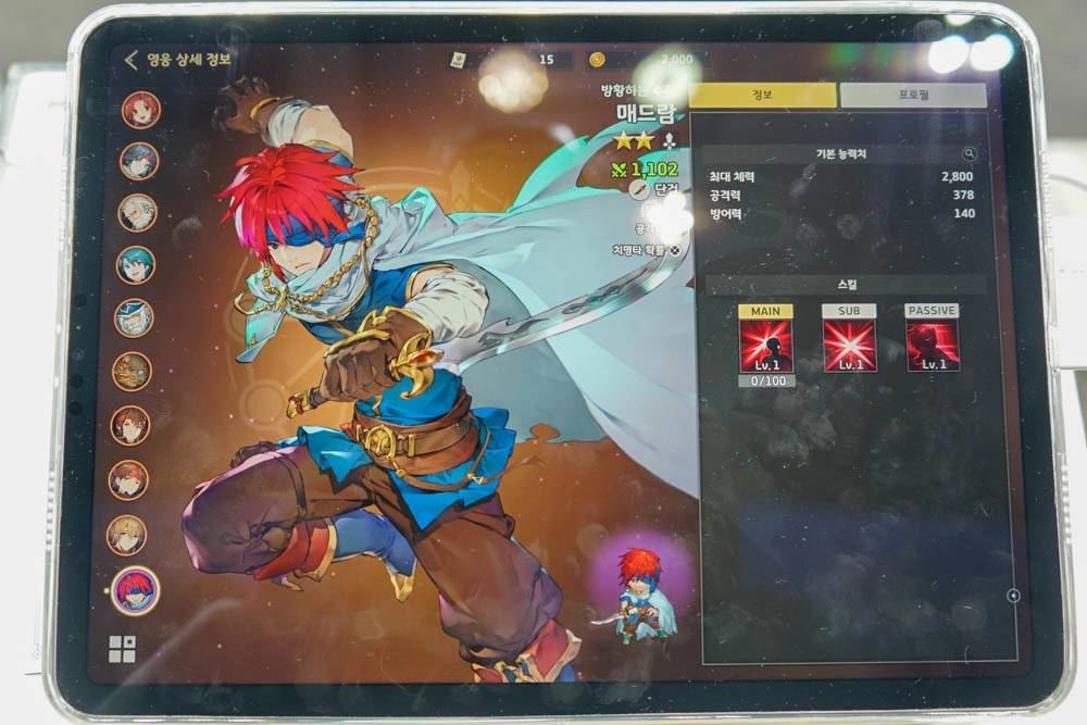 《英雄传说 卡卡布三部曲》展出实机试玩，以手机经典重温JRPG原作氛围