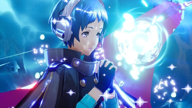 《女神异闻录3 Reload》公开队伍导航支持助力「山岸风花」新角色影片