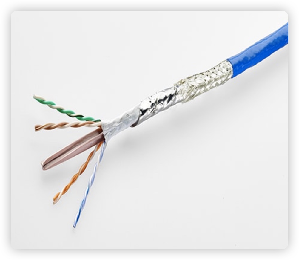 网络线 Cat6a 规格 差异 Cat5 Cat5e Cat6