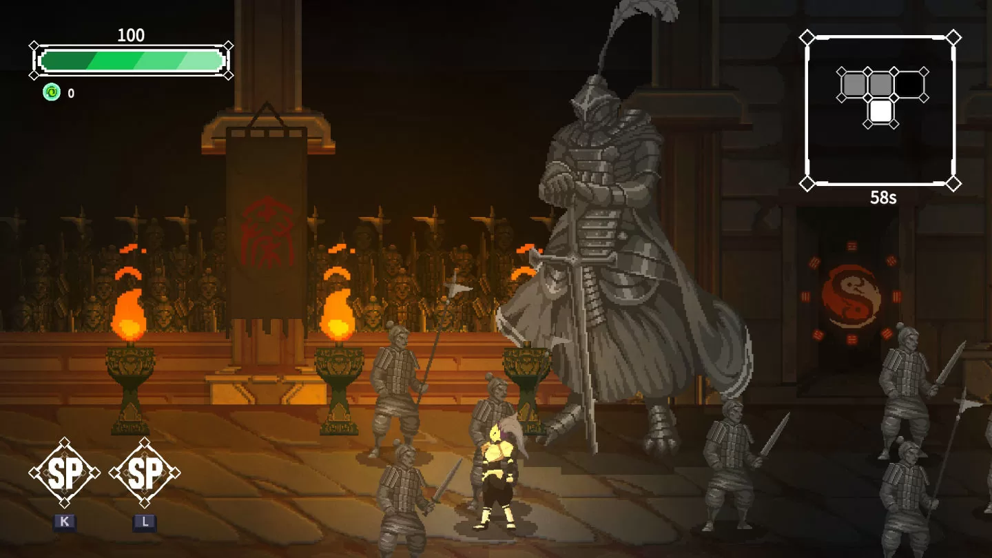 Rougelite 2D 动作冒险《幻梦骑士》Steam 版上市！ 限时 85 折优惠同步展开中