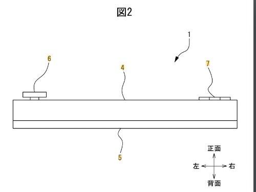 任天堂新专利