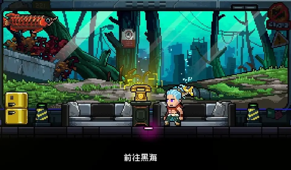 【攻略】《霓虹深淵：無限》全新多人割草玩法「黑海狂潮」模式|玩法詳解-2