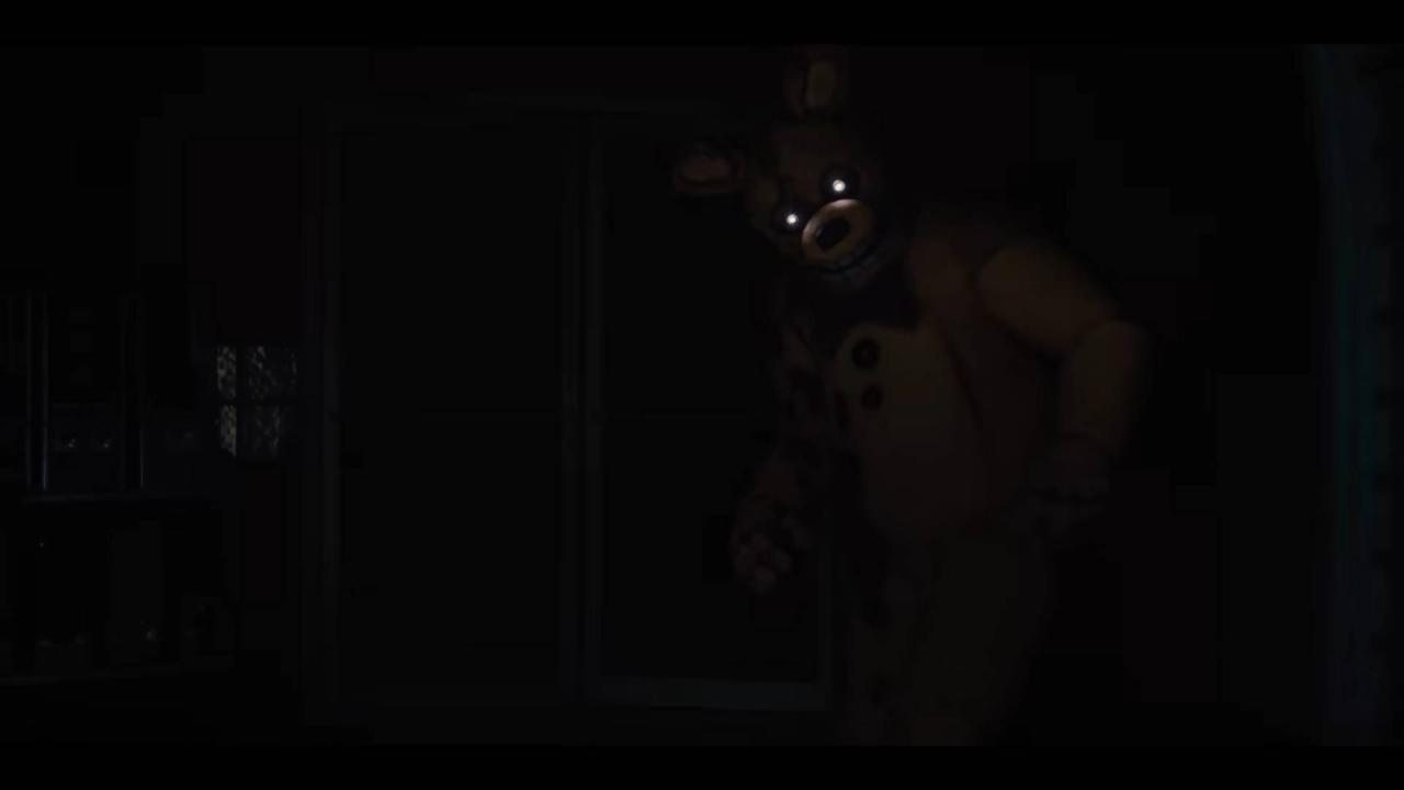 《Five Nights at Freddy’s》微剧透影评！充分扩充了故事宇宙的改编作品！
