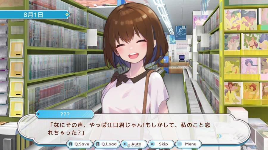 日本游戏发行商 Waku Waku Games 在今（7）日发表了由 Chicken 所开发的新作冒险游戏《Debug女友》（デバッグ彼女），预计 2024 年春季将在 Nintendo Switch、PC（Steam）平台发售。