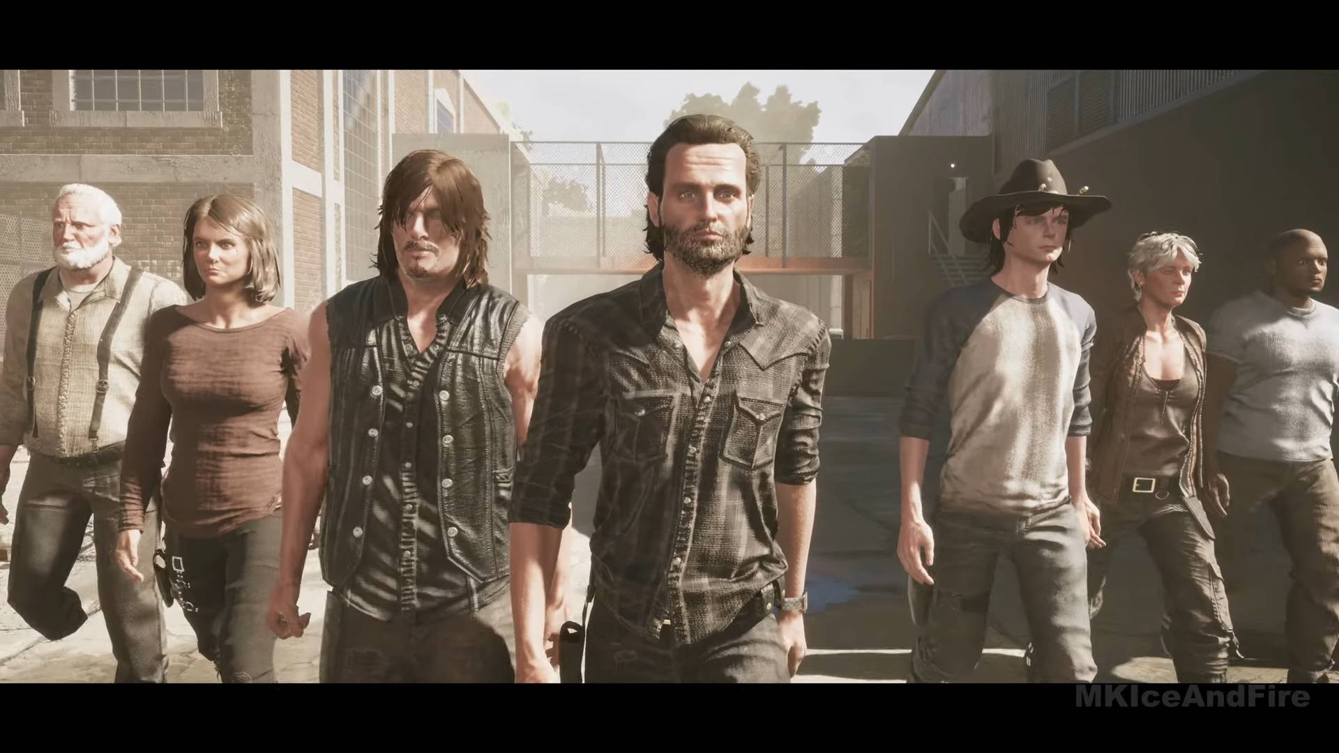 没有期待依旧有伤害！只能说《The Walking Dead: Destinies》完全继承发行商精髓！