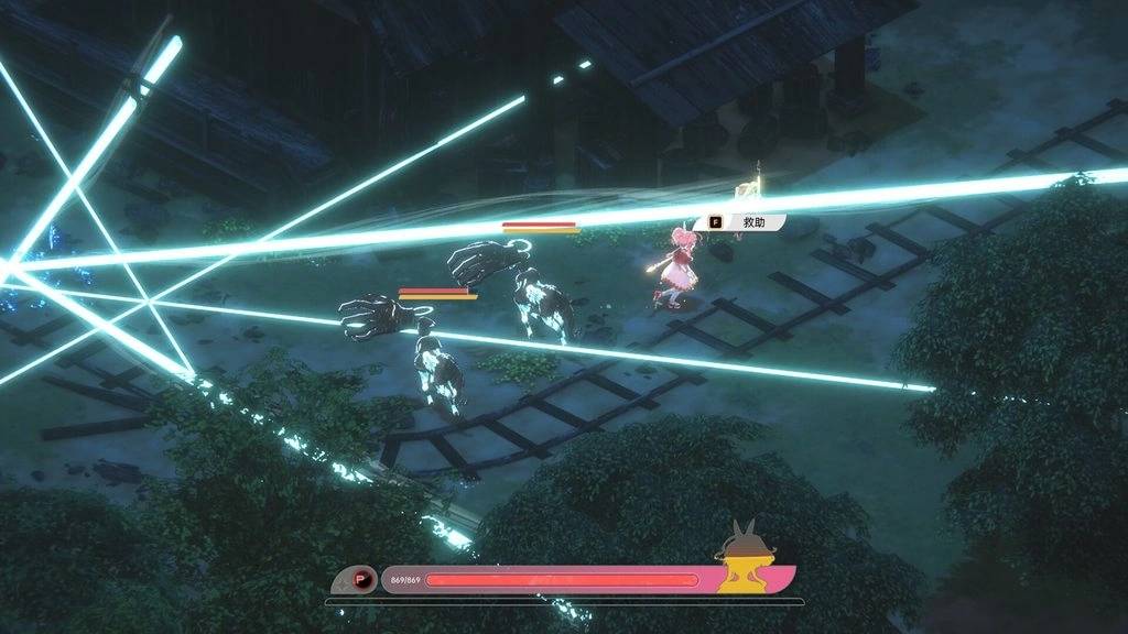 《梦灯花 Noctuary》11/28 即将上市！ 将少女祝福转为战力迎战暗兽