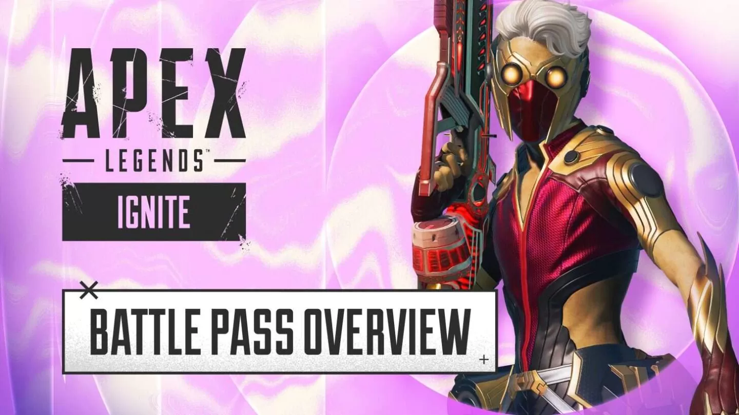 《Apex 英雄》推出最新改版《Apex 英雄：点燃》与战斗通行证预告片