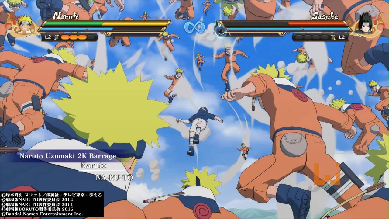 《NARUTO X BORUTO 火影忍者 终极风暴羁绊》评测！简单操作让新手更有游戏体验！