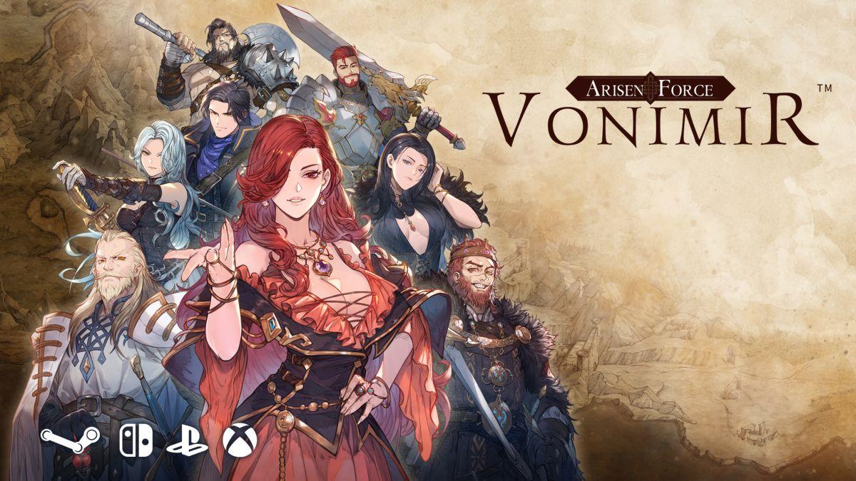 Arisen Force: Vonimir