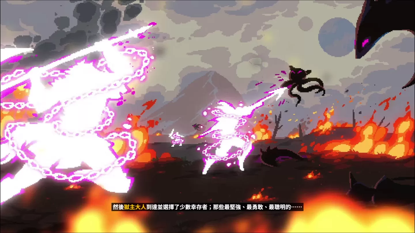 《Astral Ascent》PS4/PS5 中文版正式上市、Nintendo Switch版将于11月30日登场