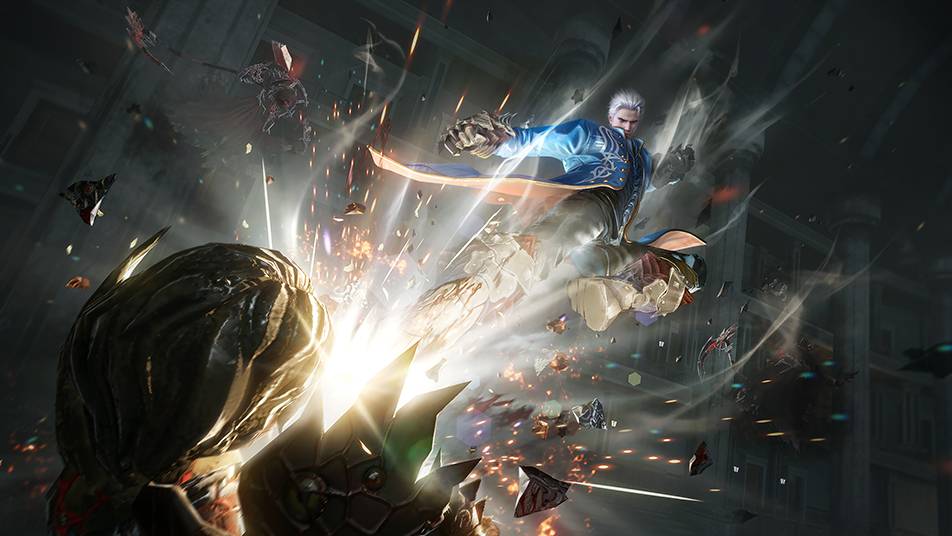 独家专访《鬼泣-巅峰之战》制作人和Capcom董事总经理：解决操控复杂性问题！