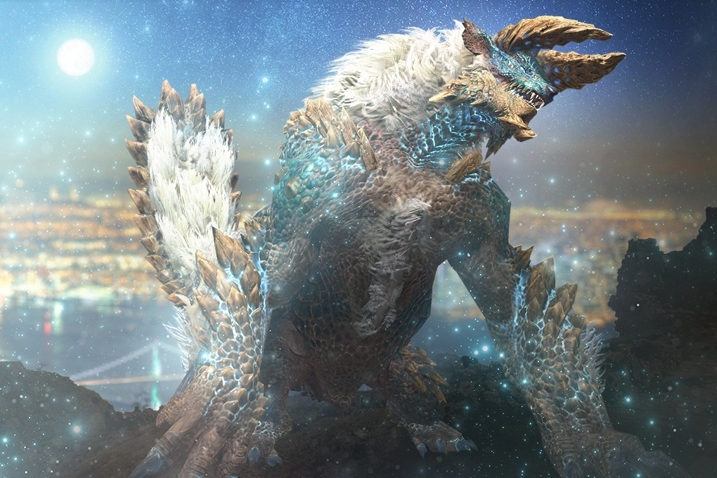 《怪物猎人NOW 》大型改版「雪花散乱之碧雷」12/7 上线，新增双剑、长枪与雷狼龙等四种怪物