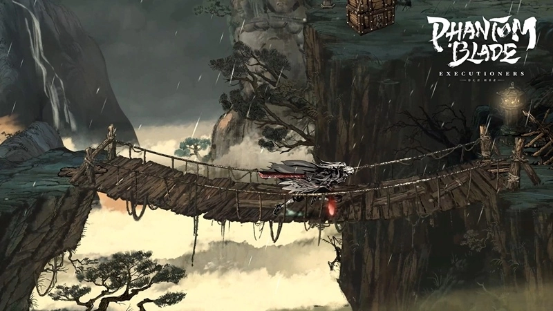 ARPG《影之刃：断罪者》正式上线！ 在水墨丹青的武侠世界中探索武林的黑暗真相