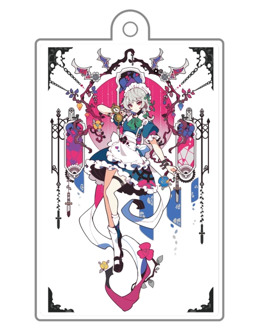 东方Project二创2D探索型动作游戏《东方月神夜》盒装版首发限定・豪华版&各店铺特典公开！