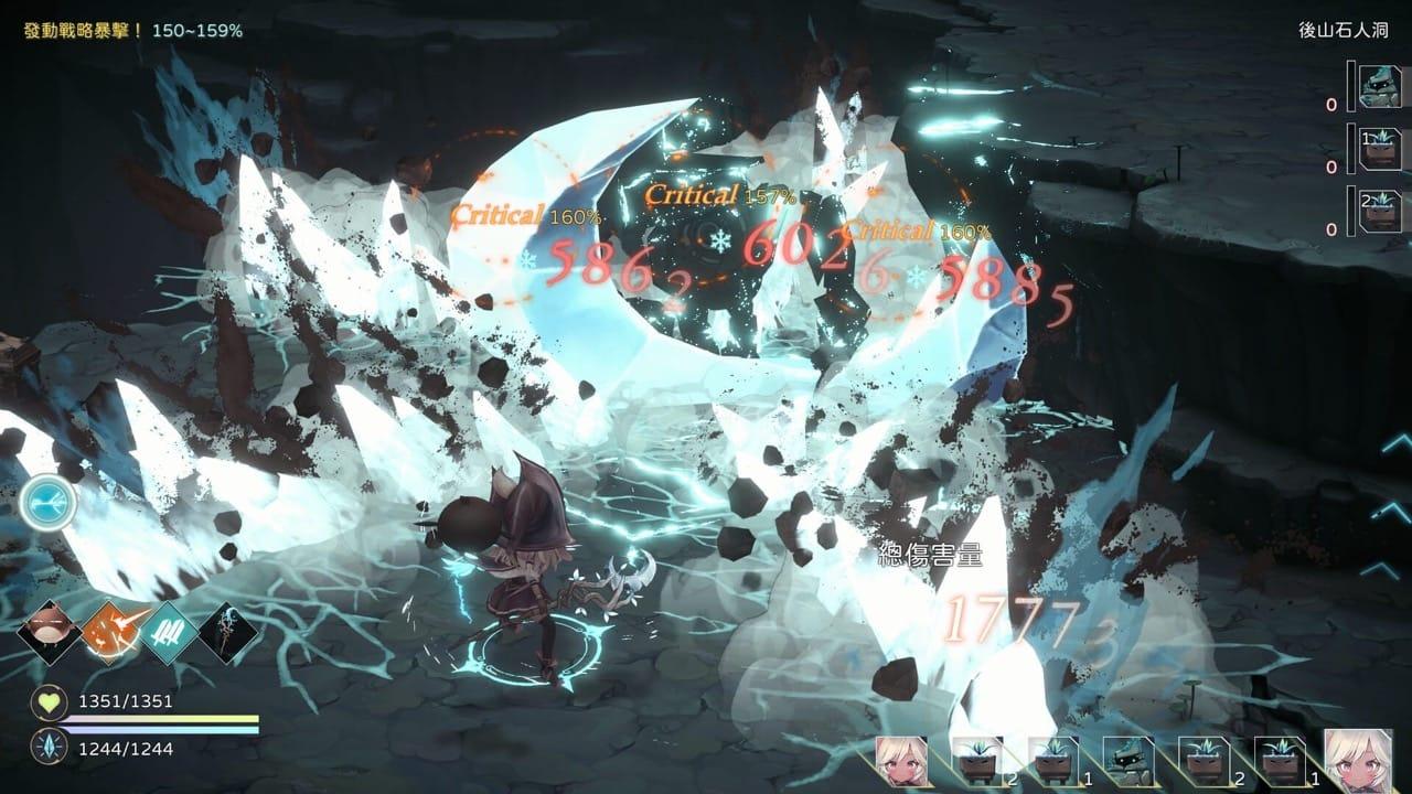 Steam压倒性好评RPG《魔女之泉R》明年春季登陆Switch