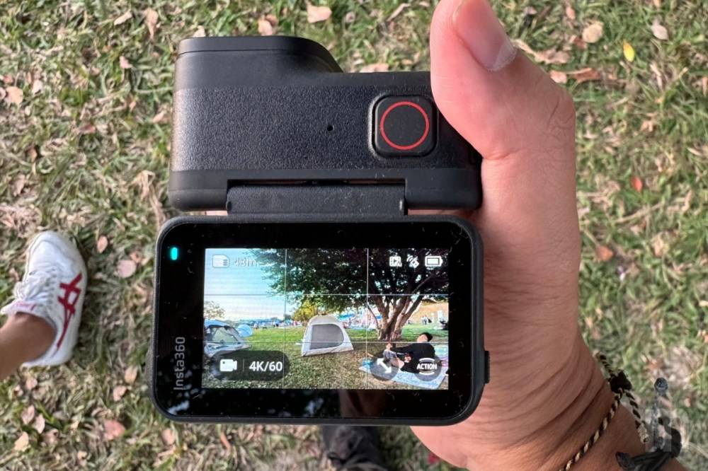 Insta360 Ace Pro / Ace 运动相机动手玩：低光环境也好拍、AI 助手帮剪片