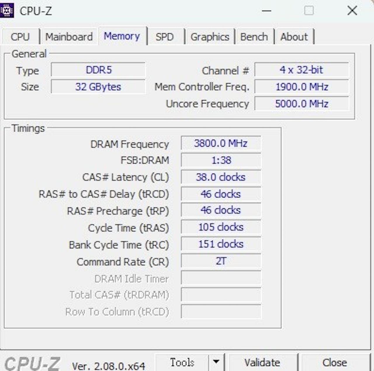 Intel Core i9-14900K搭配金士顿Fury Renegade DDR5 8000内存评测，藉XMP一键榨取更高效能
