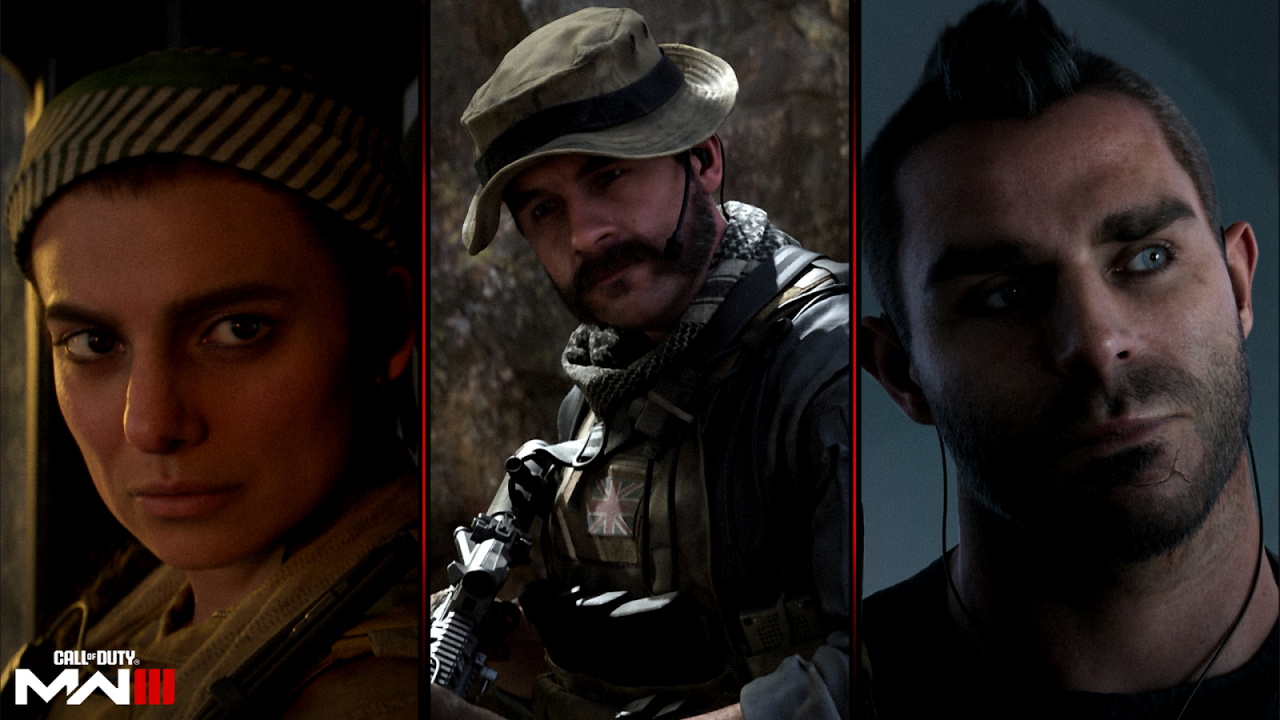 游玩《Call of Duty: Modern Warfare III》之前必须知道的事情！新战役系统、新丧尸模式待玩家体验！
