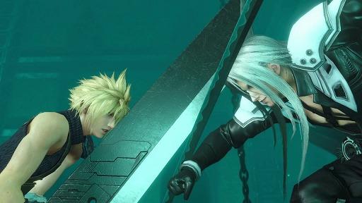 《FINAL FANTASY VII EVER CRISIS》Steam商店网页公开 与手机版共享数据