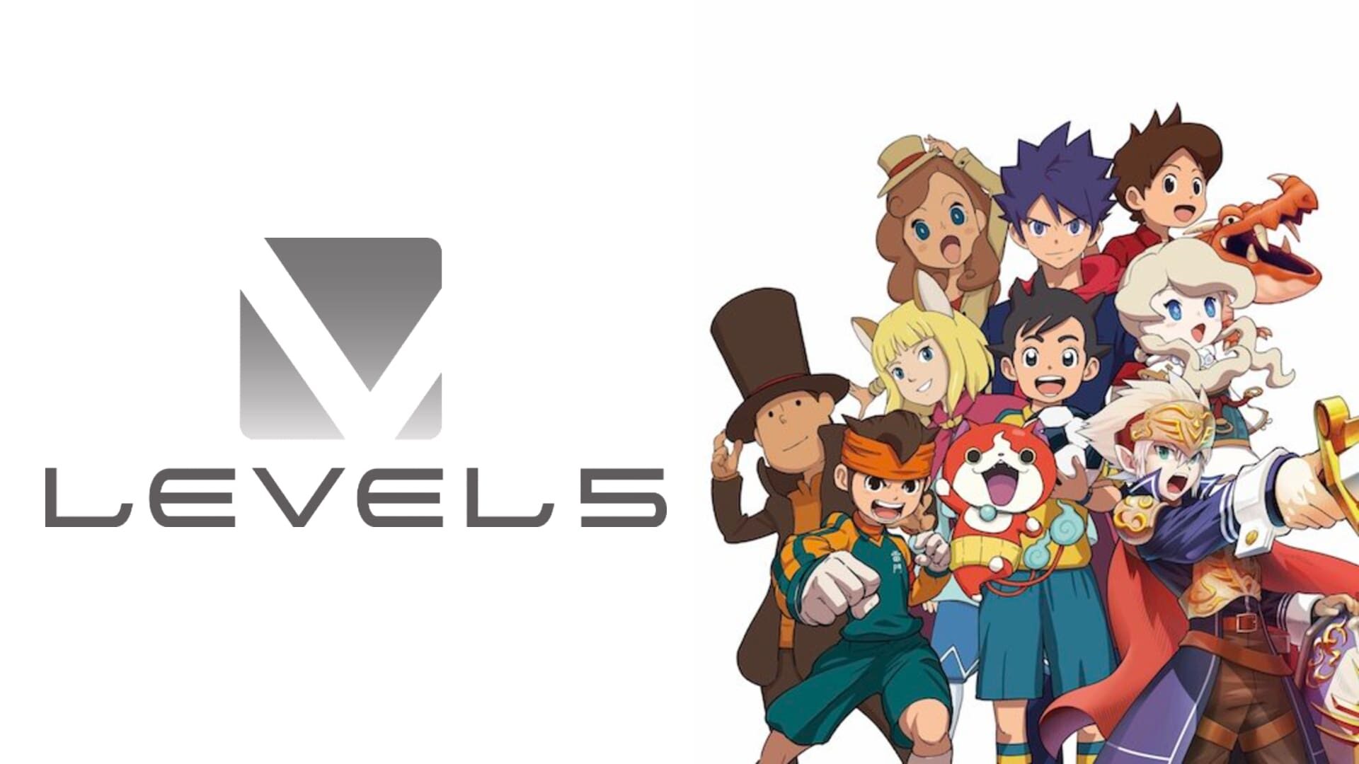 Level-5将于11月29日举行发布会 公布新作发售日期