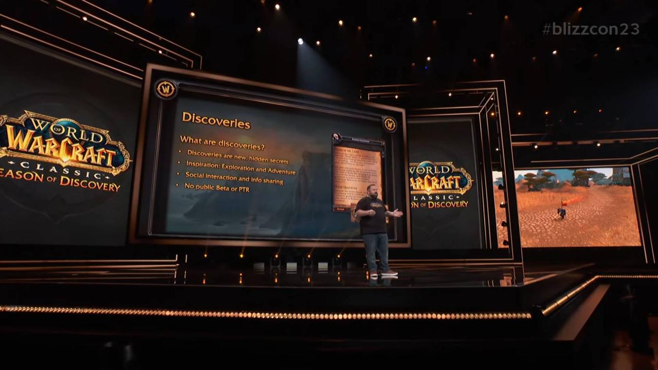 《World of Warcraft Classic》新内容公开！将迎来「Cataclysm」、「Season of Discovery」等更新！