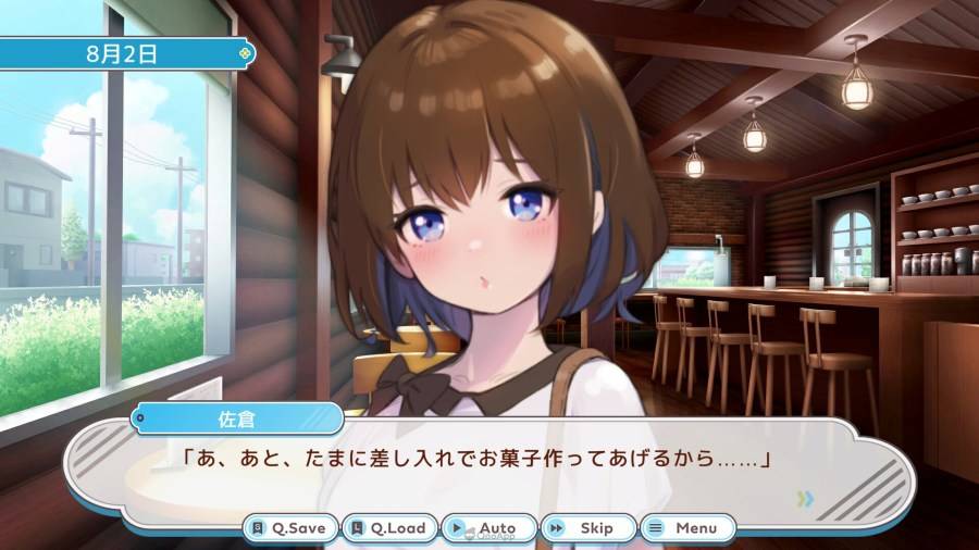 日本游戏发行商 Waku Waku Games 在今（7）日发表了由 Chicken 所开发的新作冒险游戏《Debug女友》（デバッグ彼女），预计 2024 年春季将在 Nintendo Switch、PC（Steam）平台发售。