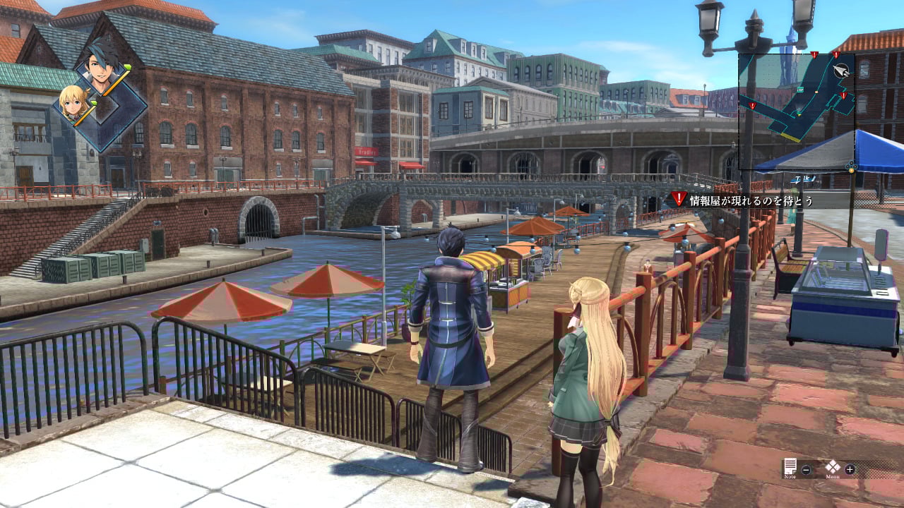 Switch 版《英雄传说 黎之轨迹》预定将在 2024 年 2 月 15 日正式发售，亚洲地区会在 3 月推出！