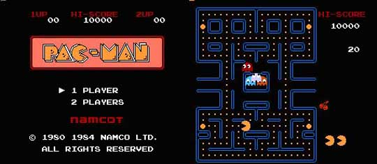 Pac-Man