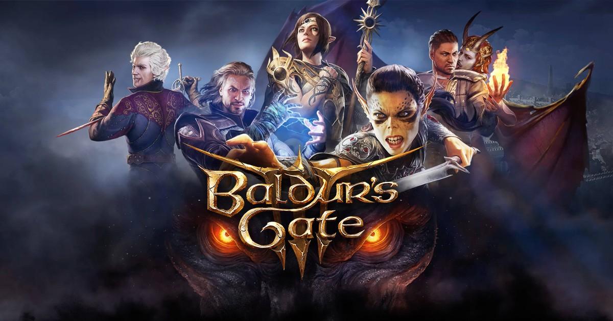 《博德之门3》庆祝TGA八项提名 Xbox版发售日本周公布
