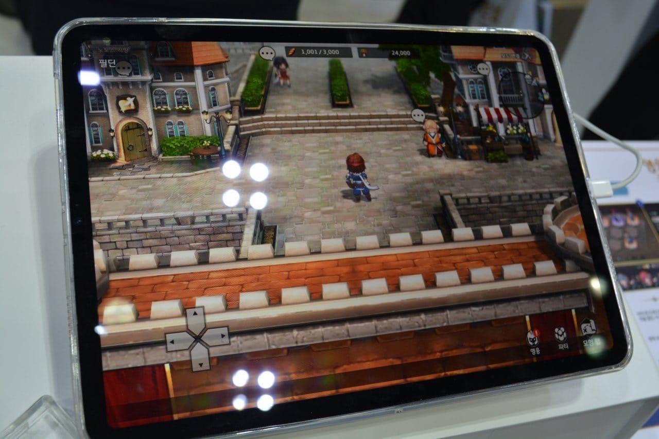 FOW GAMES发布《英雄传说 卡卡布三部曲》手机游戏