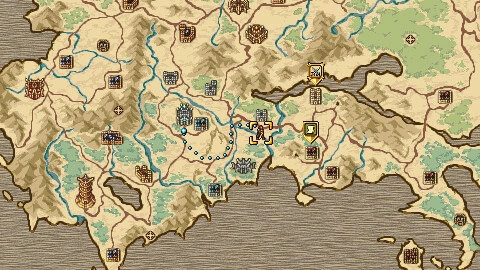 奇幻SRPG《Lords of Nysera》发表，活用50种以上职业特性享受独特战术乐趣
