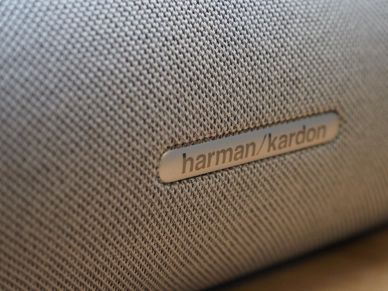 Harman Kardon Luna便携式蓝牙喇叭评测，优雅外型但能量感强大
